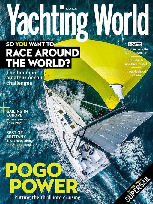 Title details for Yachting World by Future Publishing Ltd - Available